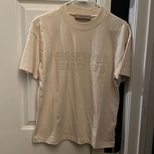 Essentials t shirt NWT